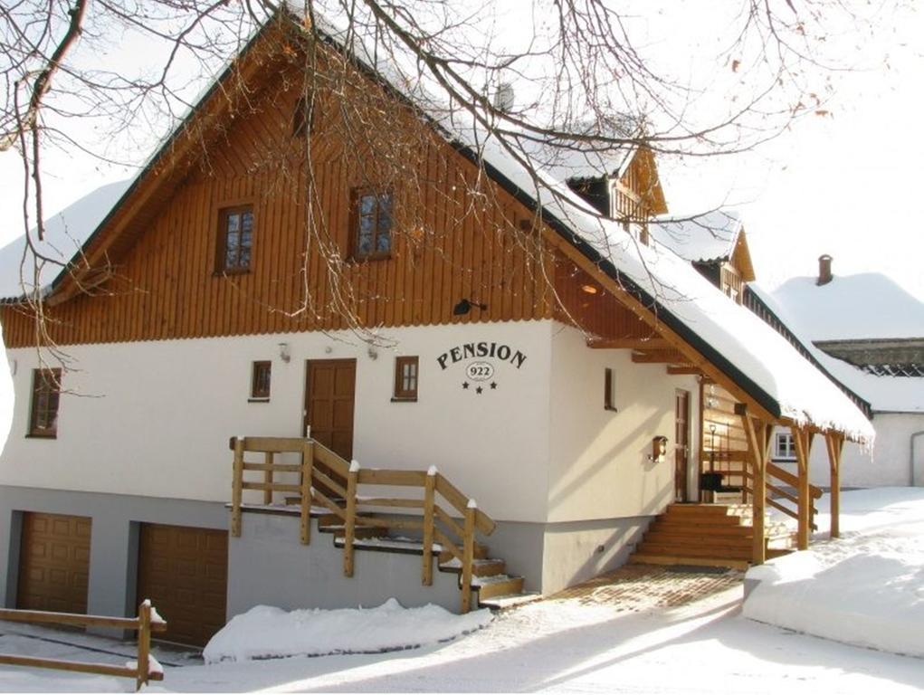 Pension Polubny 922 Hotel Korenov Exterior photo