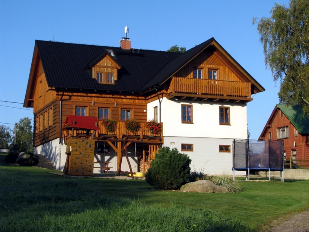 Pension Polubny 922 Hotel Korenov Exterior photo